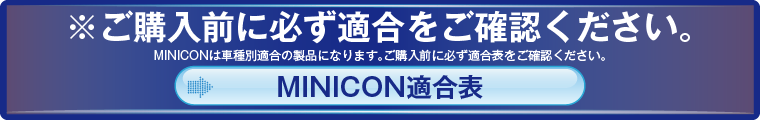 MINICON2適合表