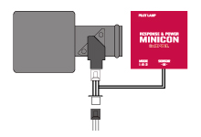 MINICON2 スイッチ