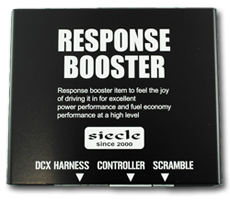 スロットルコントローラー RESPONSE BOOSTER（レスポンスブースター