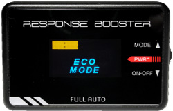 スロットルコントローラー RESPONSE BOOSTER FULLAUTO レスポンス ...