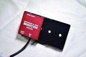 ST01　MINICON 装着状態 